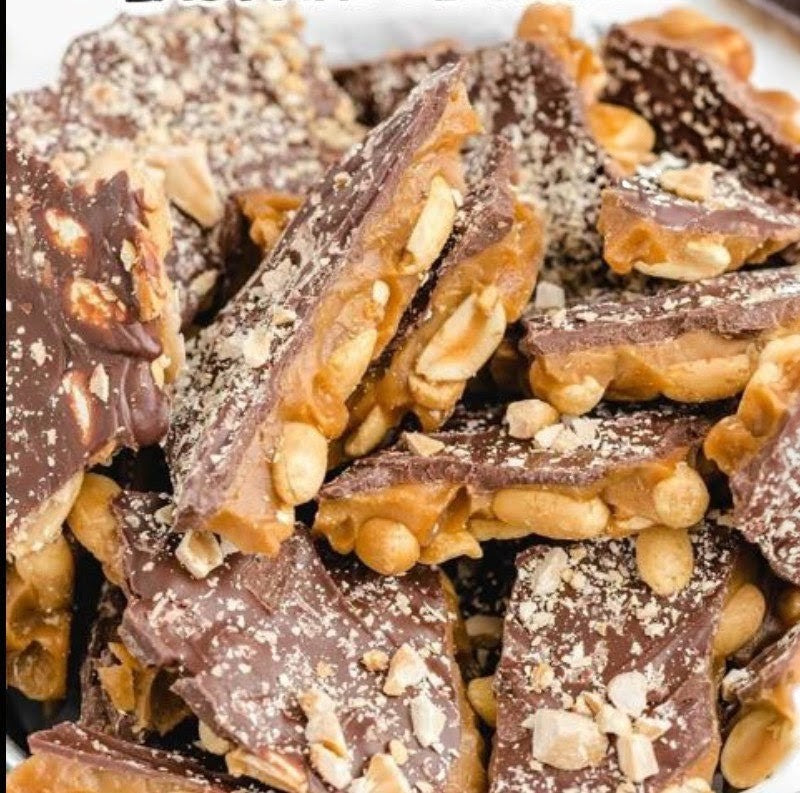 Chocolate Toffee Peanut Brittle Chocolate Fudge Cheesecake Mousse Triple Chocolate Fudge Cupcake