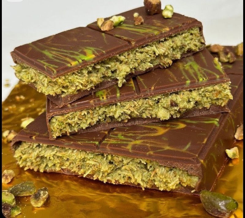 Dubai Chocolate Bar