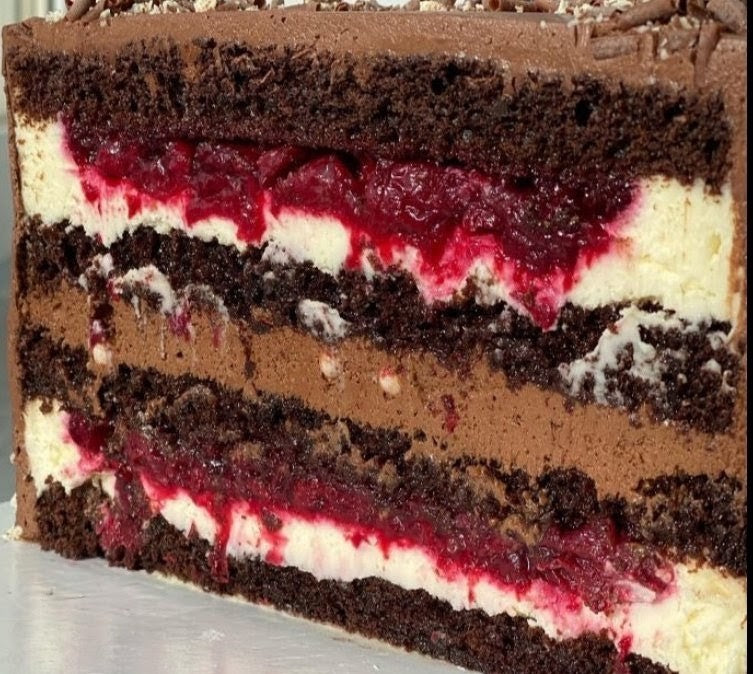 Cherry Black Forest Chocolate Chunk Chocolate Cheesecake Italian Ganache Frosted Brownie Almond Brittle Cheesecake Flavored Turkish Ice Cream