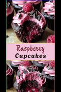 Raspberry Oreo Cheesecake Brownie Chocolate Chunk Mousse Chocolate Cupcake