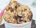 Expresso Chocolate Chunk Quadruple Cookies n' Cream White Chocolate Cheesecake Turkish Ice Cream