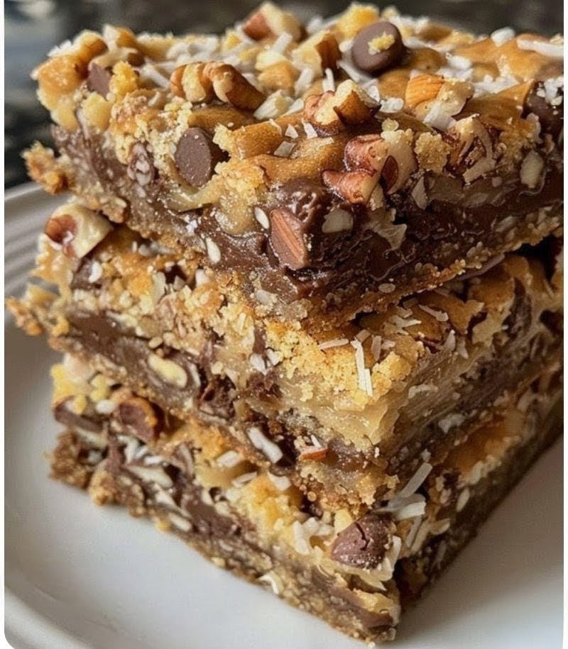 German Walnut Blondie