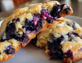 Banana Blueberry Granola Almond White Chocolate Maple Oatmeal Levain Angel Cookie Sandwhich