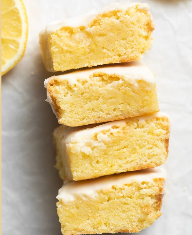 Lemon Coconut White Chocolate Truffle White Tea Marshmallow Cream Cheese Lemon Bar Angel Blondie