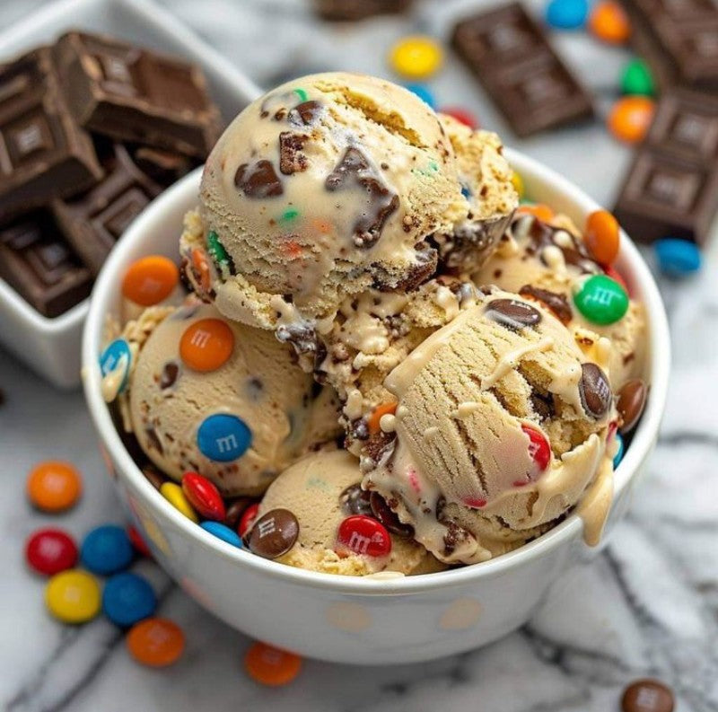 Black Tea Butter Finger Peanut Butter White Chocolate Truffle Cheesecake Chocolate Toffee Peanut Brittle Chocolate Truffle Brownie Fudge Ice Cream