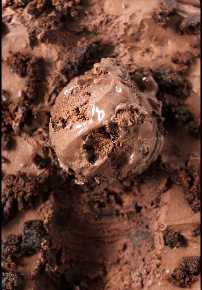 Dove Milk Chocolate Toffee Almond Brittle Chocolate Cheesecake Chocolate Truffle Fudge Brownie Ice Cream