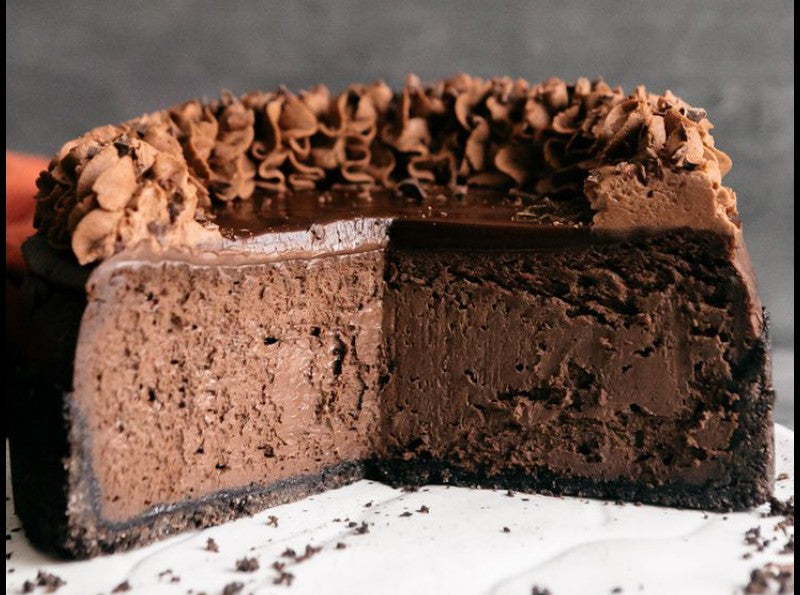 Dove Milk Chocolate Toffee Almond Brittle Chocolate Cheesecake Chocolate Truffle Fudge Brownie Ice Cream